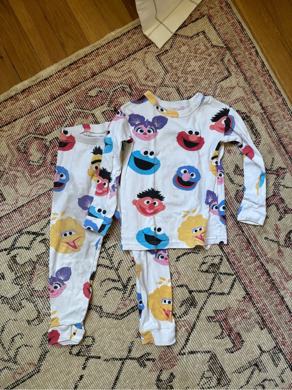 3T pajama bundle